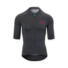 Giro Chrono Elite Jersey Mens - Charcoal Mica