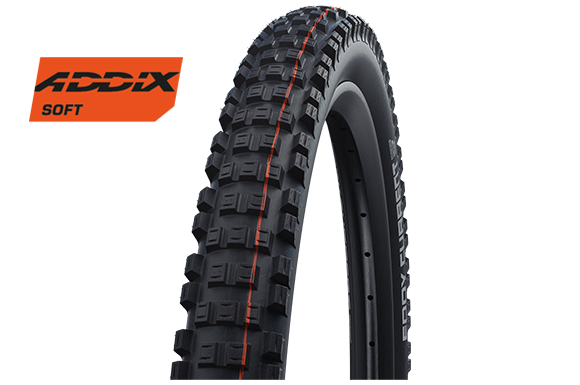 Schwalbe Tyre Eddy Current