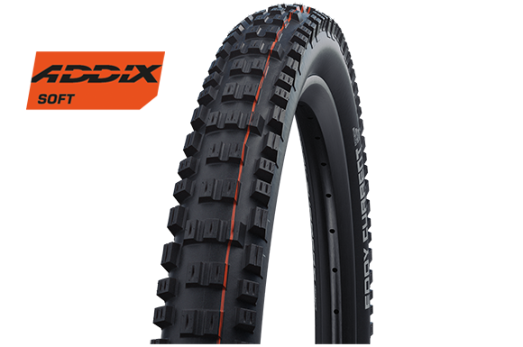 Schwalbe Tyre Eddy Current