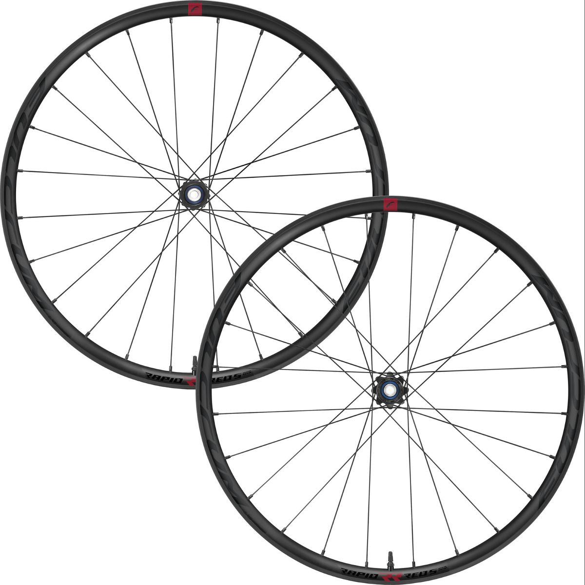 Fulcrum Rapid Red 5 Disc Brake Wheelset