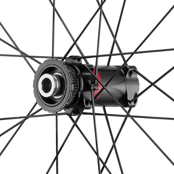 Fulcrum Rapid Red 5 Disc Brake Wheelset