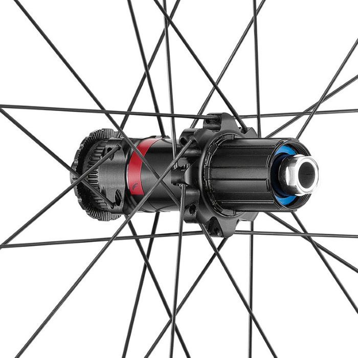 Fulcrum Rapid Red 5 Disc Brake Wheelset