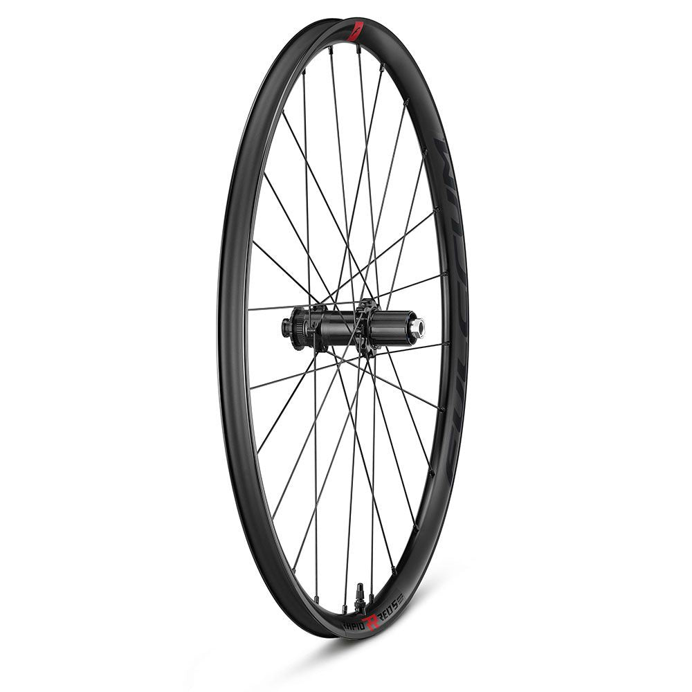 Fulcrum Rapid Red 5 Disc Brake Wheelset