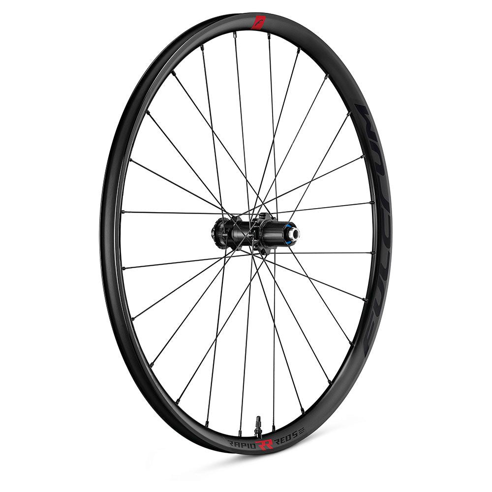 Fulcrum Rapid Red 5 Disc Brake Wheelset