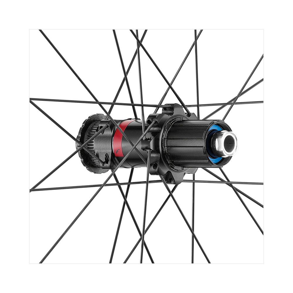 Fulcrum Rapid Red 5 Disc Brake Wheelset