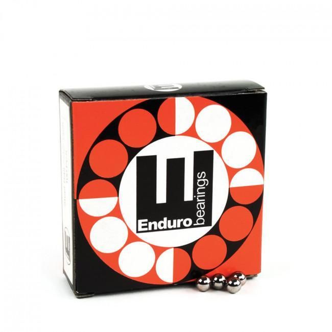 Enduro Loose Ball Bearings Steel Grade 5