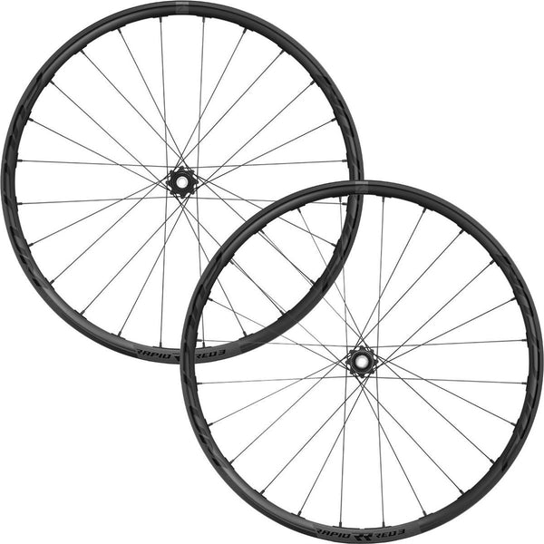 Fulcrum Rapid Red 3 Gravel Disc Brake Wheelset