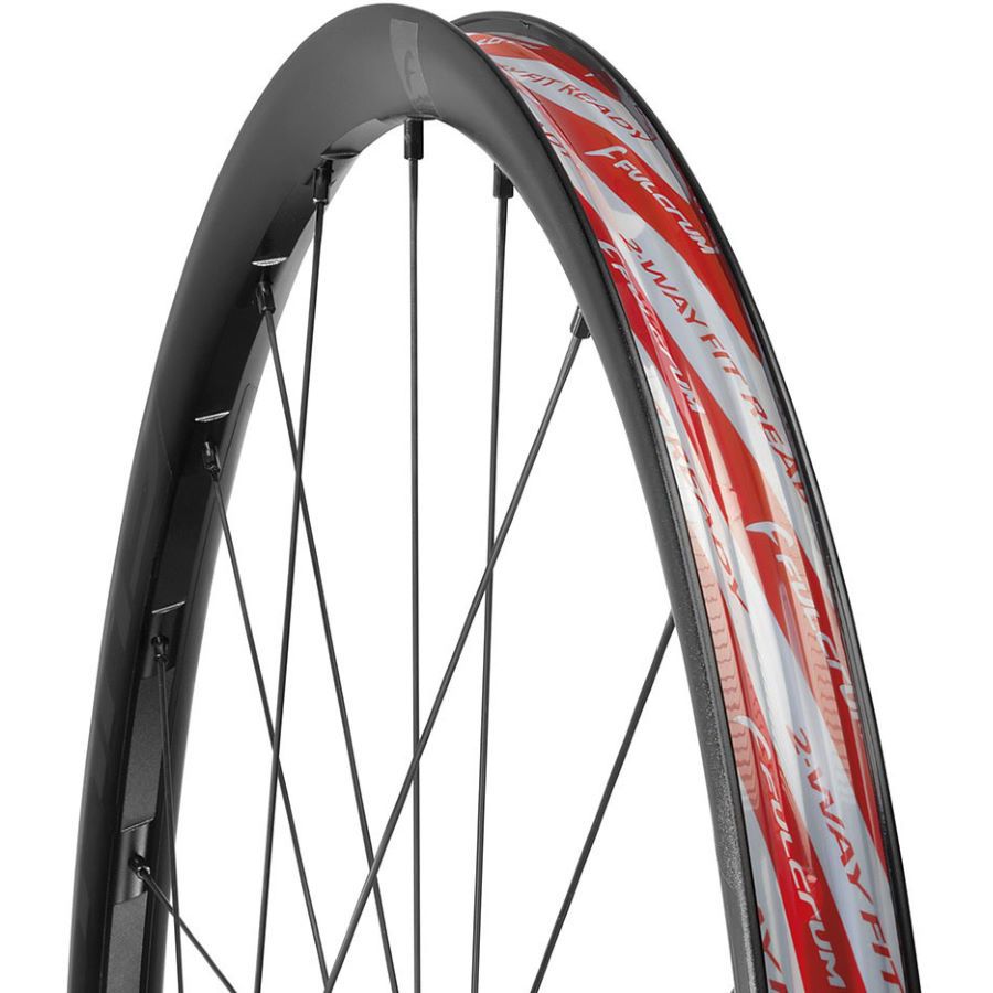 Fulcrum Rapid Red 3 Gravel Disc Brake Wheelset