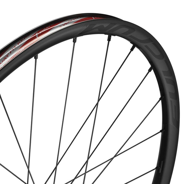 Fulcrum Rapid Red 3 Gravel Disc Brake Wheelset