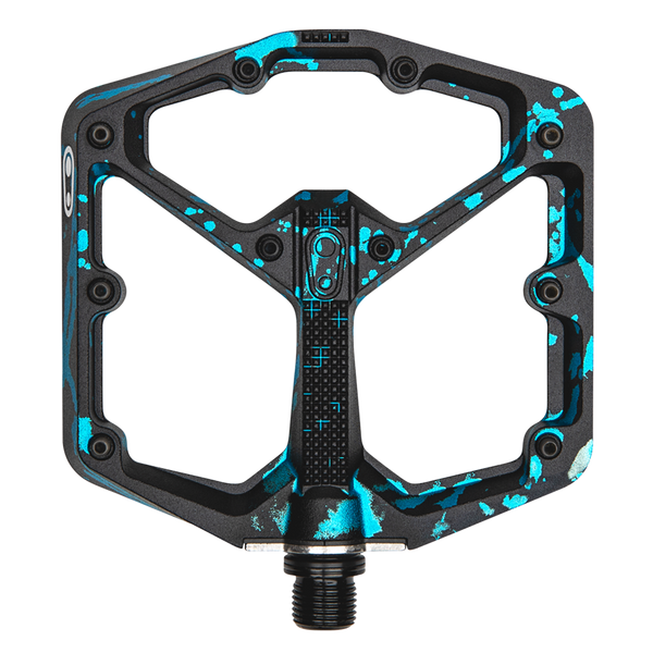 Crankbrothers Stamp 7 Large Pedals - Seagrave Ed.