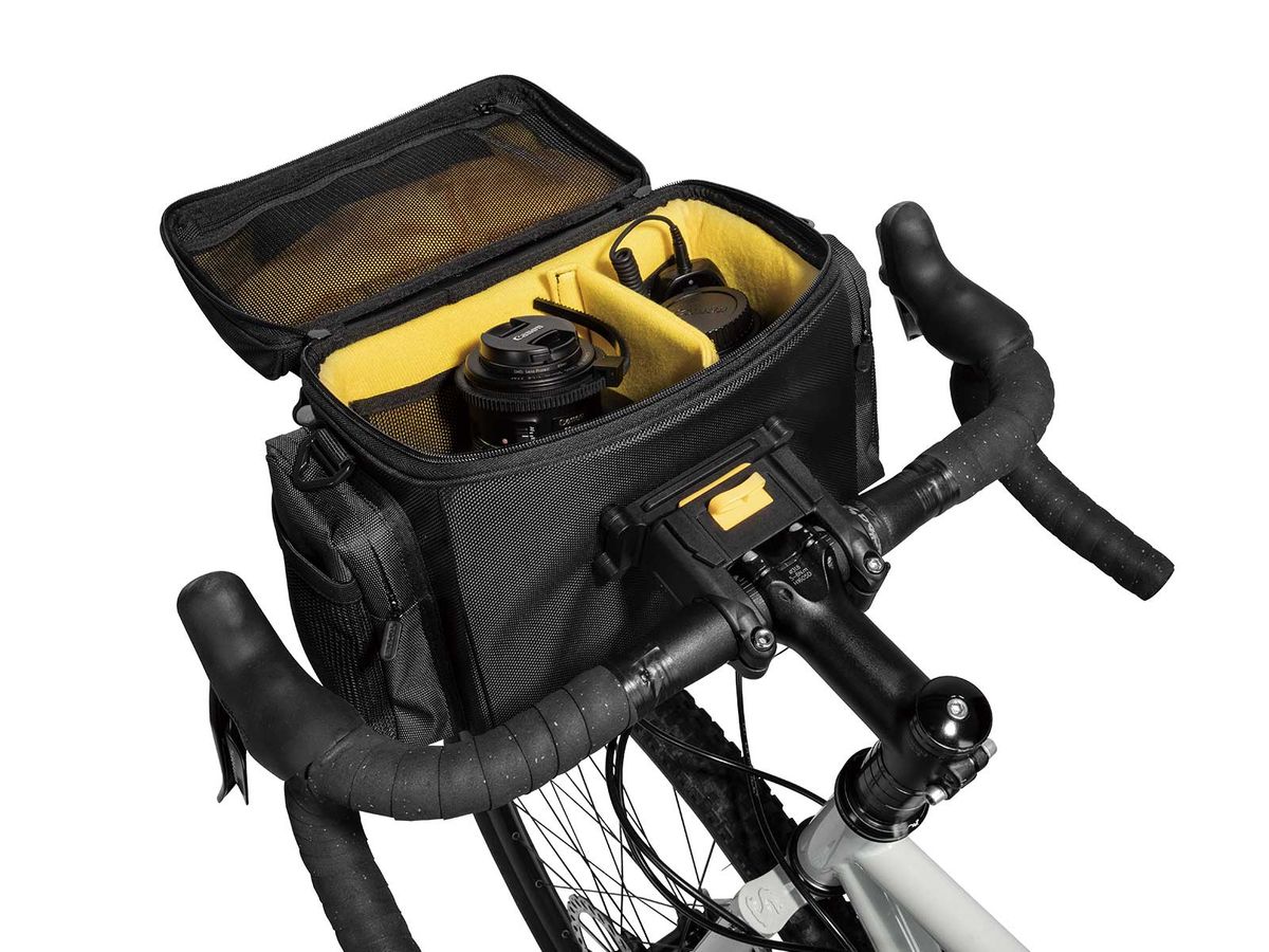 Topeak Handlebar Bag DX