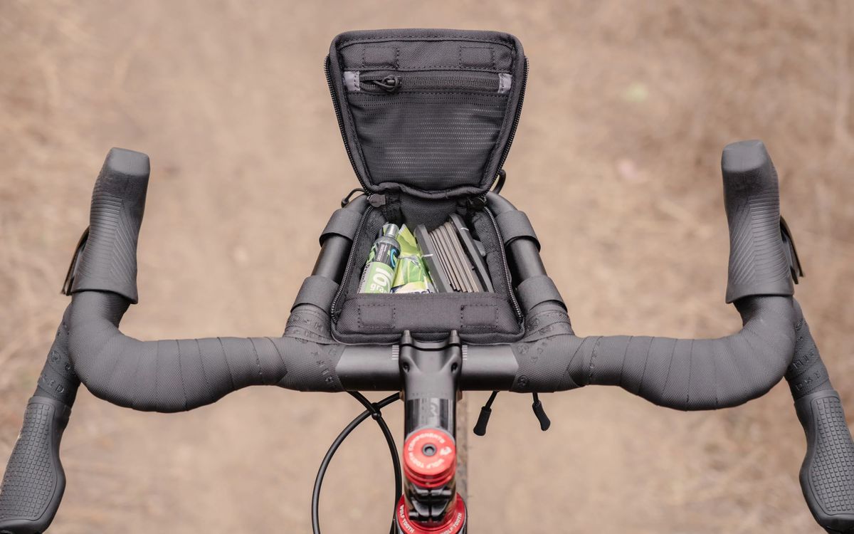 Redshift Kitchen Sink Handlebar Bag