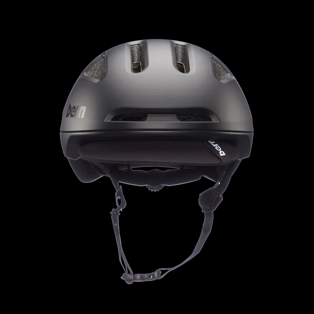 Bern Helmet Major MIPS Matte Black