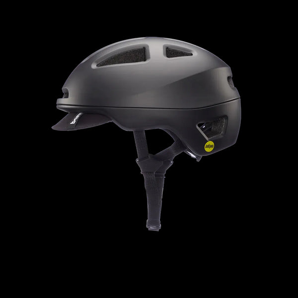 Bern Helmet Major MIPS Matte Black