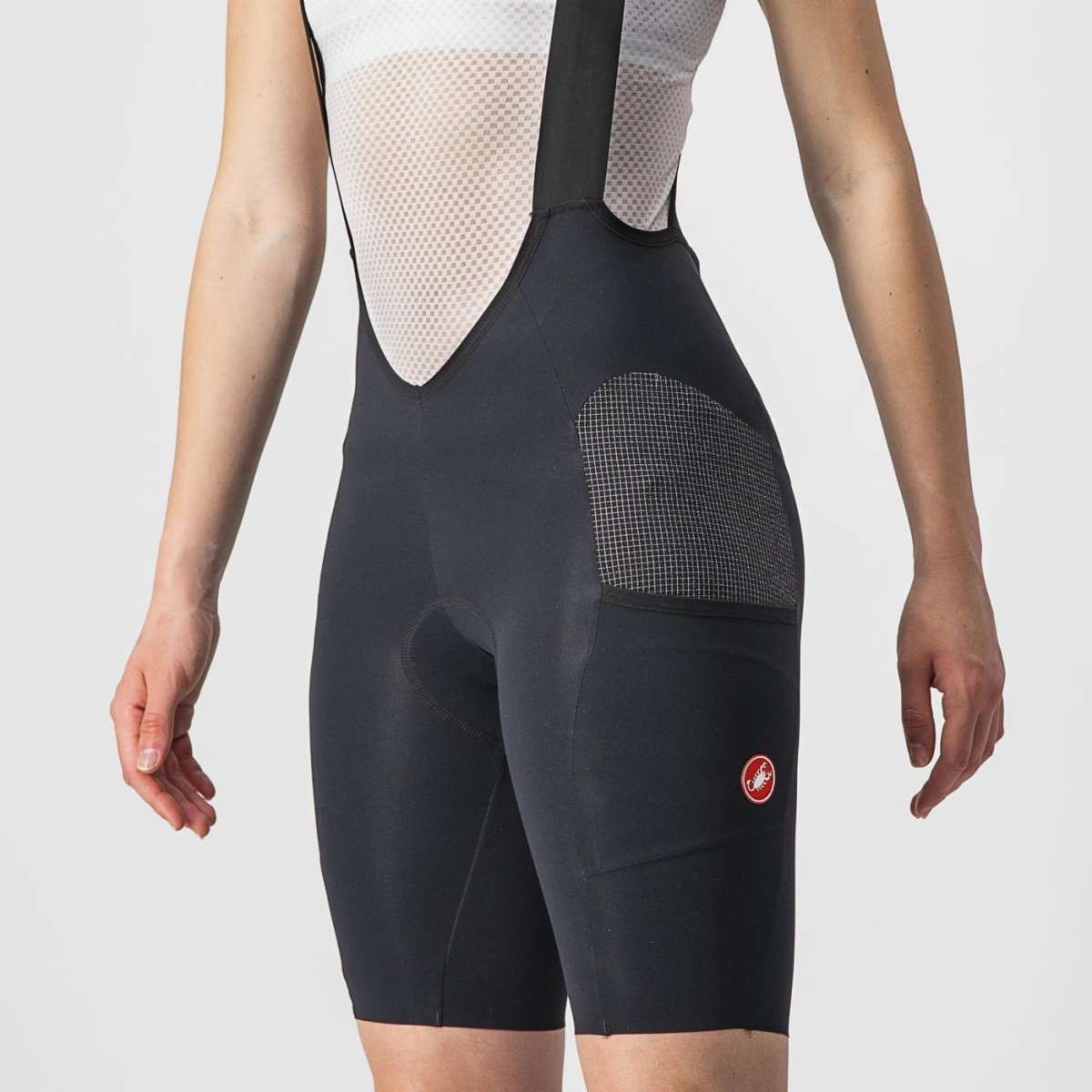 Castelli Free Unlimited Bibshort Women's