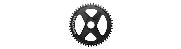 Rotor Chainrings Direct Mount Round 1X