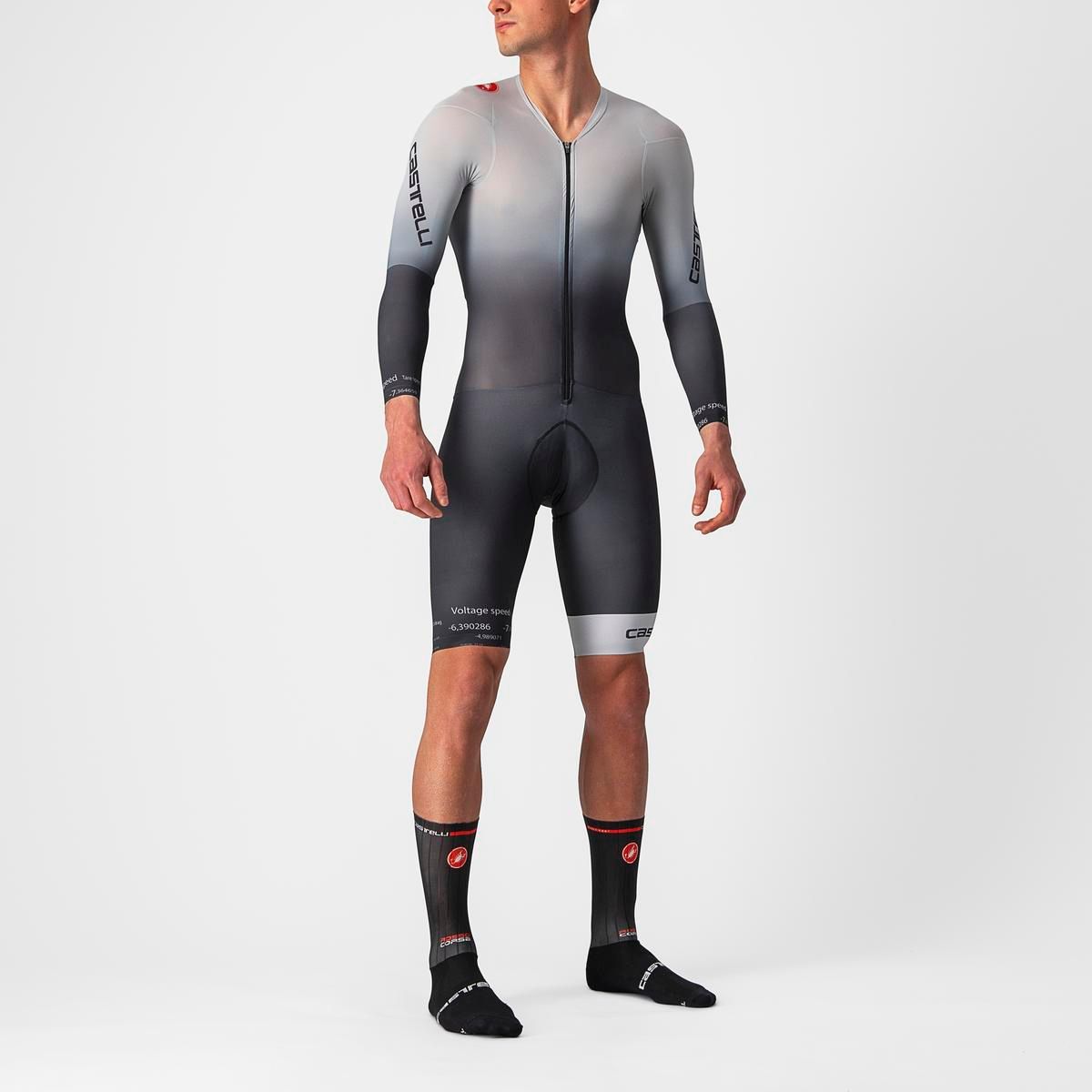 Castelli Speedsuit Body Paint 4.X