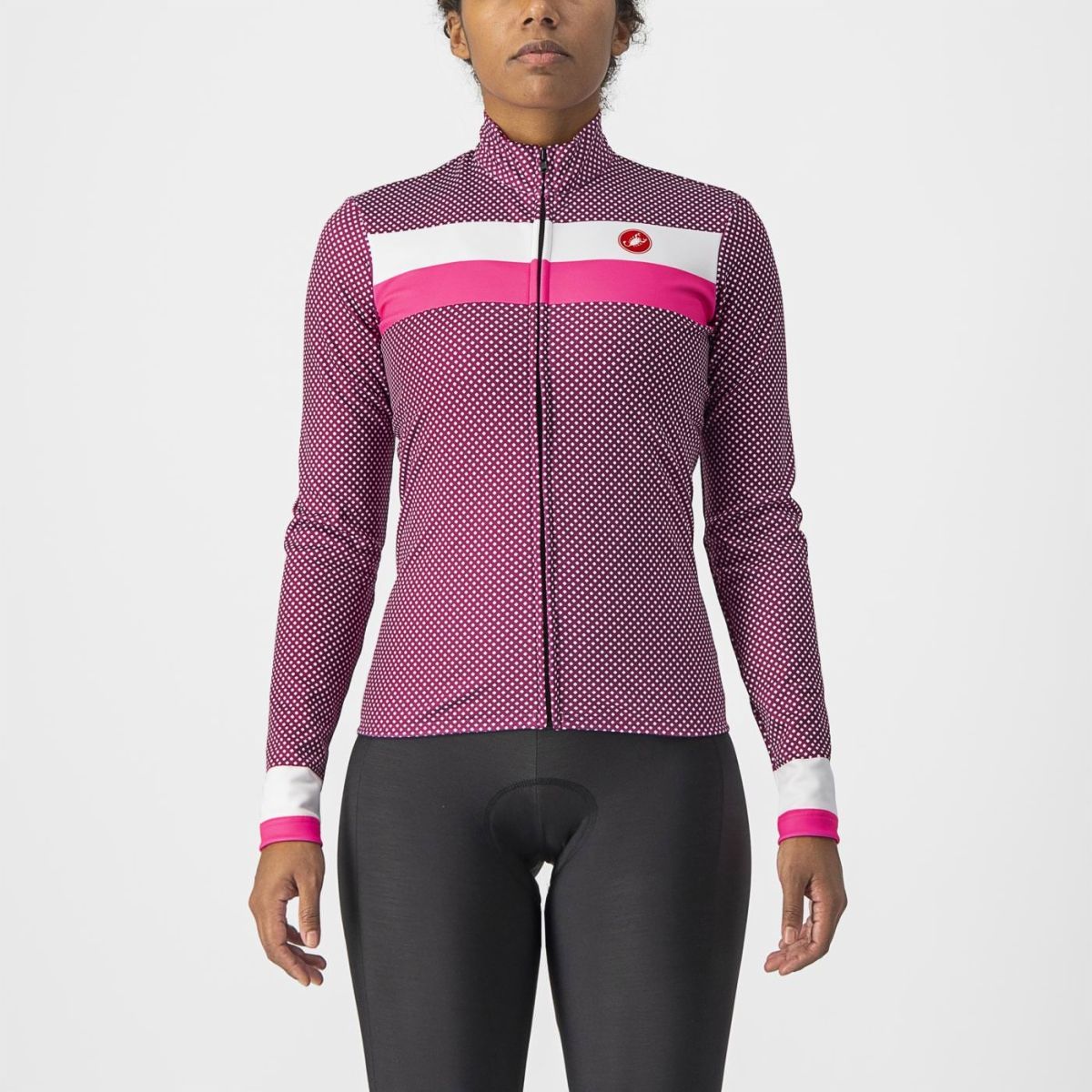 Castelli Volare LS Jersey Women's