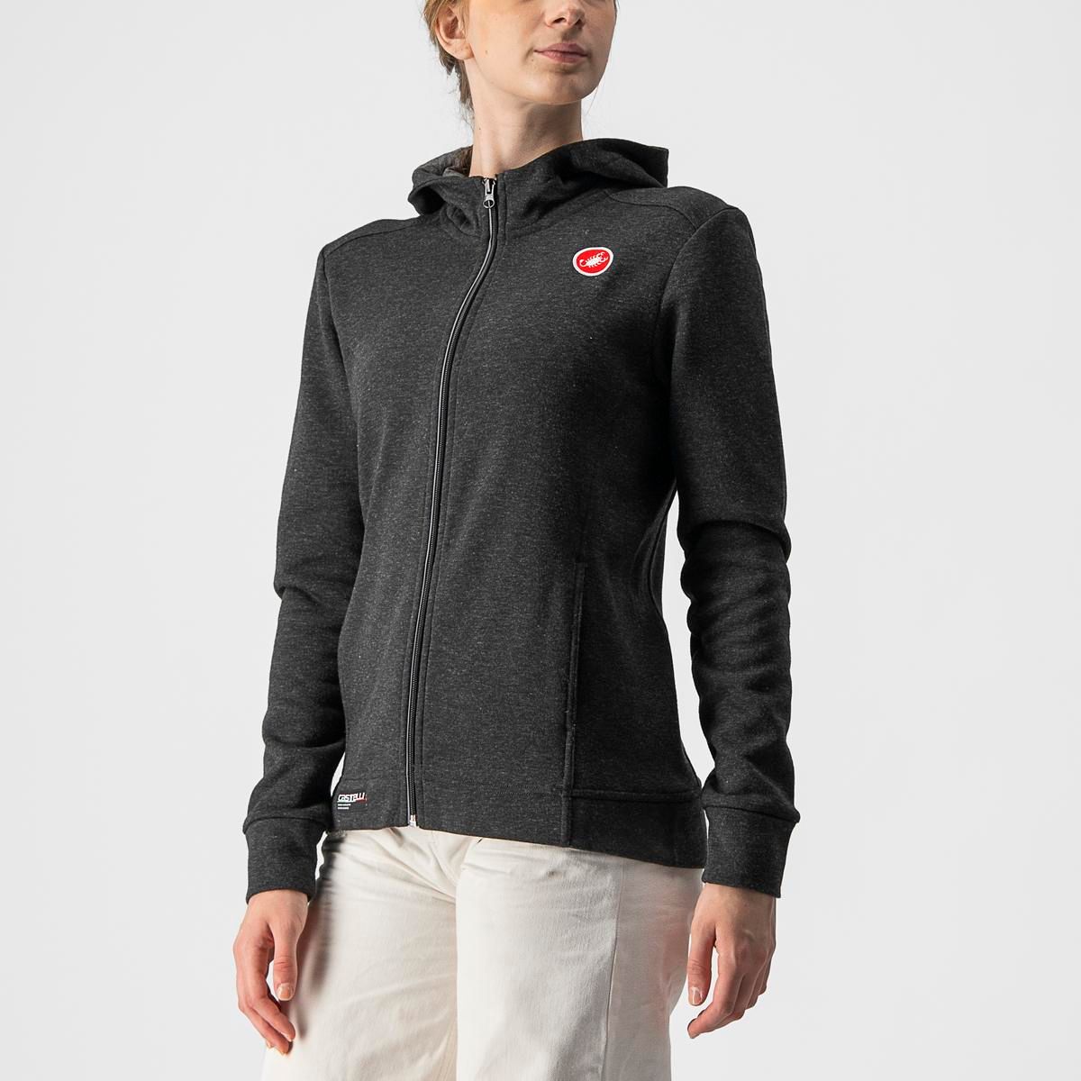 Castelli Milano Full Zip Fleece Women's