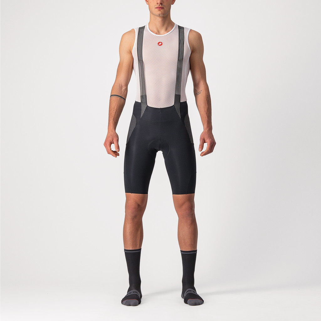 Castelli Free Unlimited Bibshort Mens