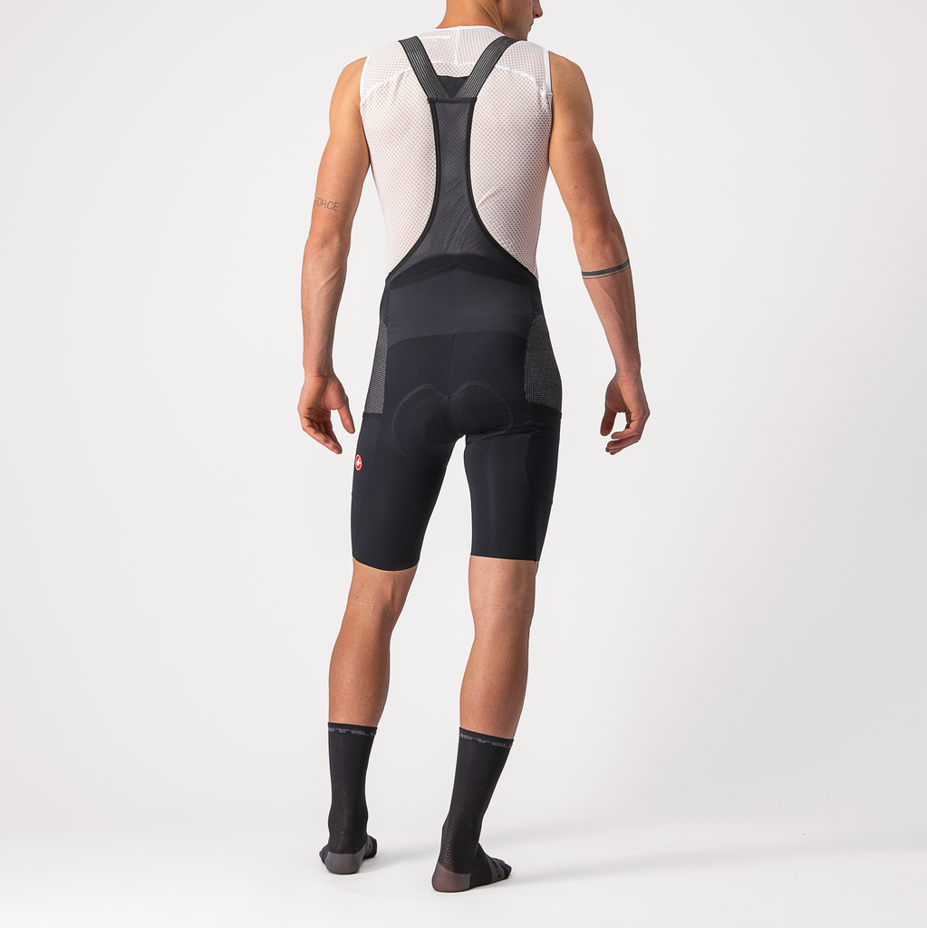 Castelli Free Unlimited Bibshort Mens