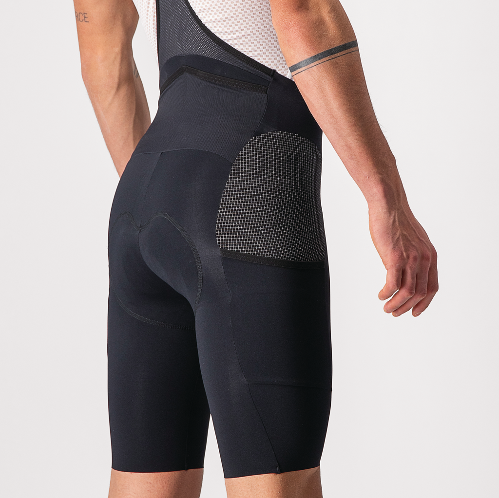 Castelli Free Unlimited Bibshort Mens