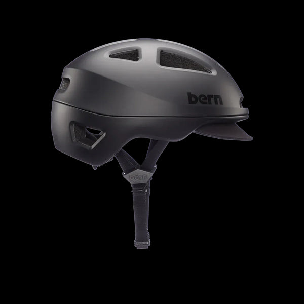 Bern Helmet Major MIPS Matte Black