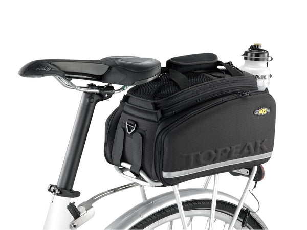 Topeak Trunk Bag MTS & RackTime DXP Strap Mount