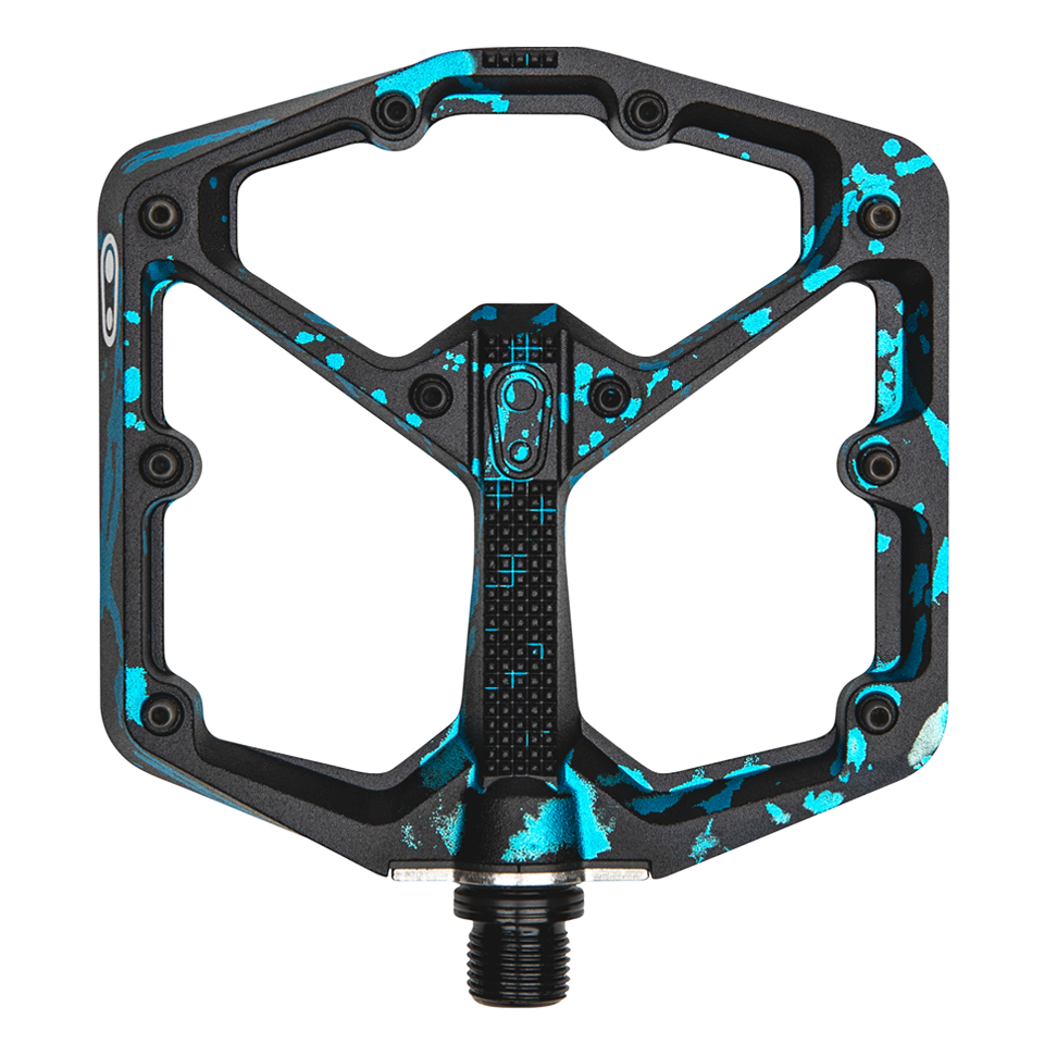 Crankbrothers Stamp 7 Large Pedals - Seagrave Ed.