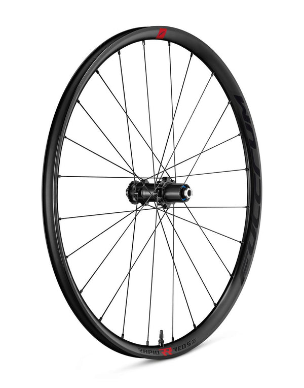 Fulcrum Rapid Red 5 Disc Brake Wheelset