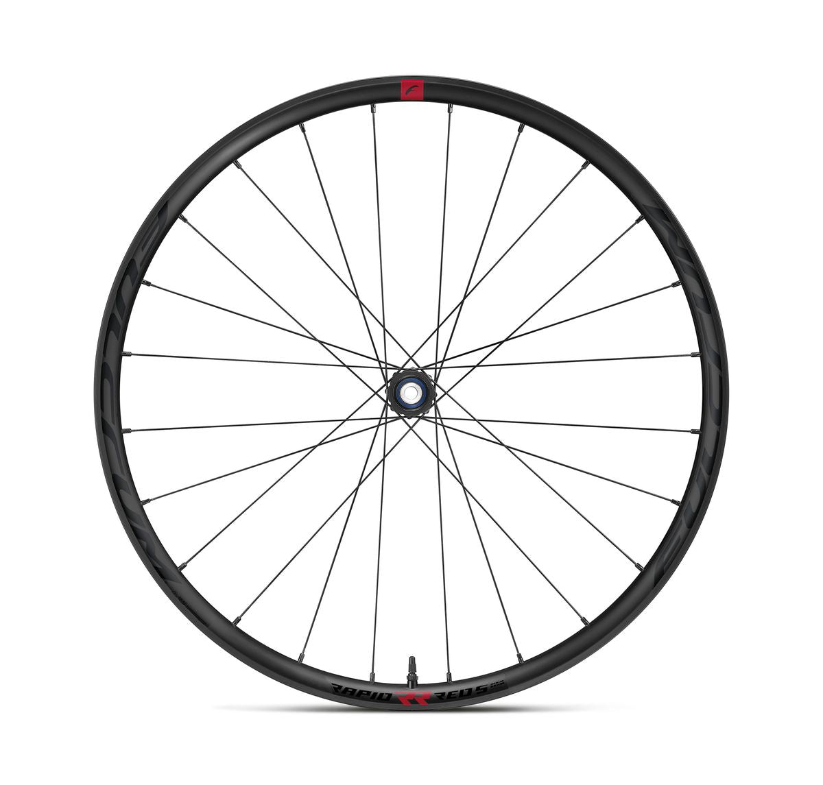 Fulcrum Rapid Red 5 Disc Brake Wheelset