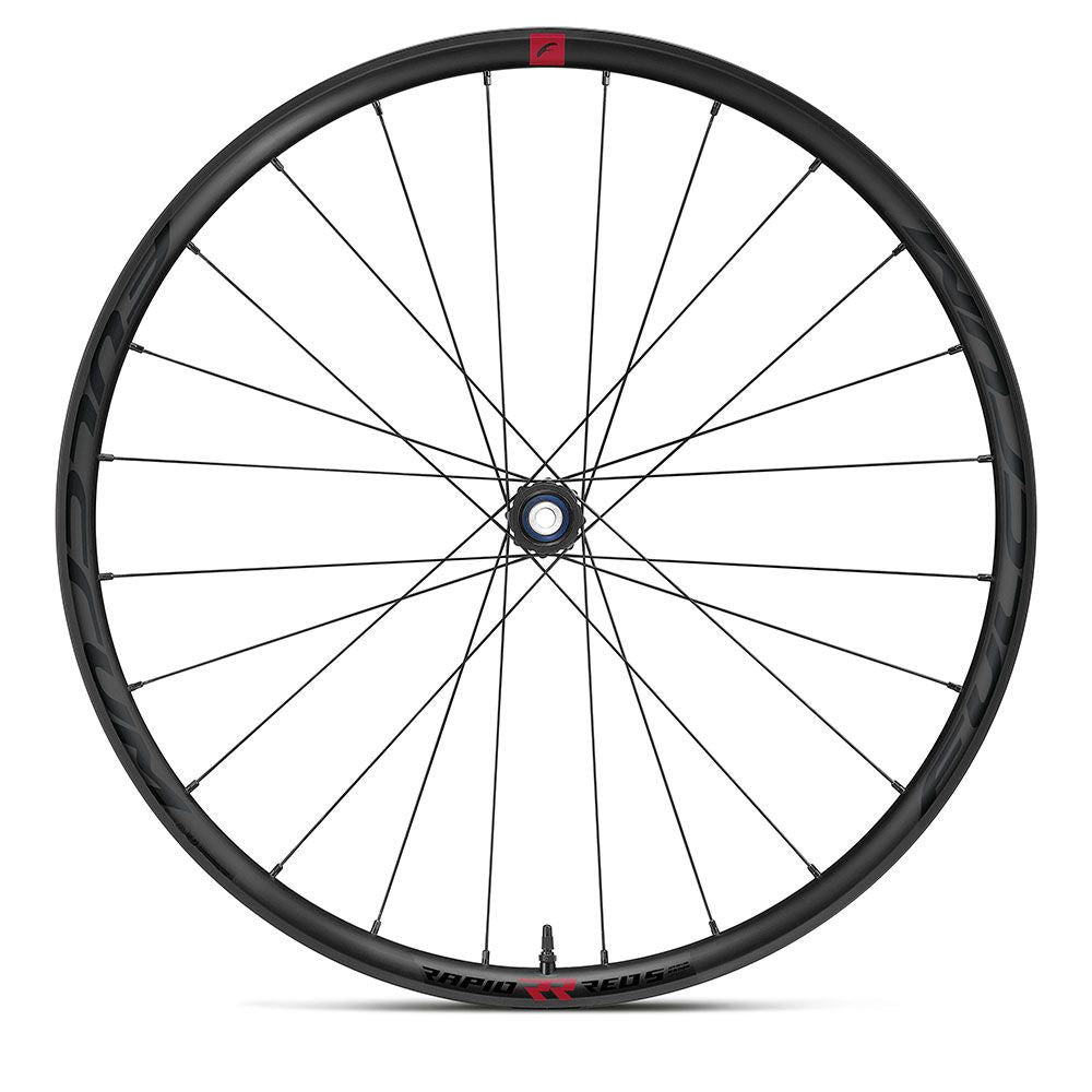 Fulcrum Rapid Red 5 Disc Brake Wheelset