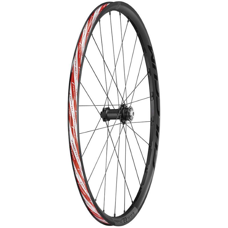 Fulcrum Rapid Red 3 Gravel Disc Brake Wheelset