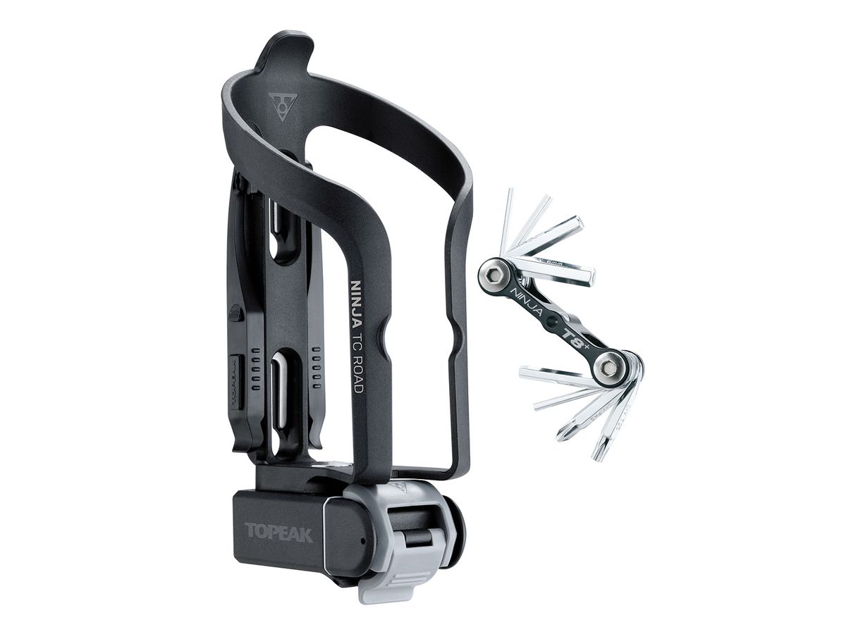 Topeak Tool + Mount Ninja T Road 8 Function T8 Tool