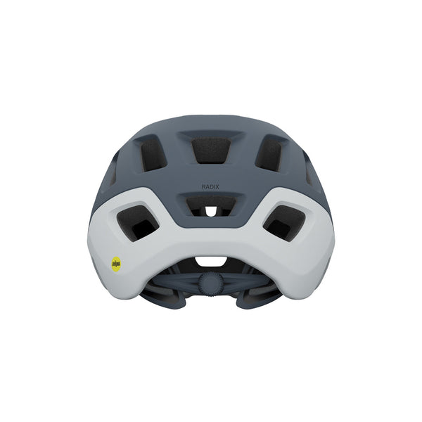 Giro Radix MIPS Matte Portaro Grey Back