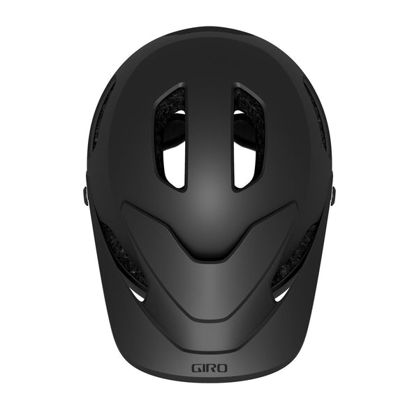 Giro Tyrant Spherical - Matte Black - Top