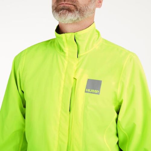 Hump Jacket Strobe Waterproof Mens