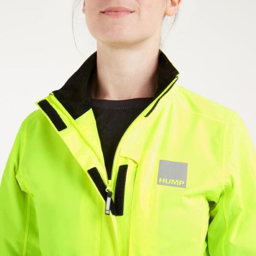 Hump Jacket Strobe Waterproof Womens